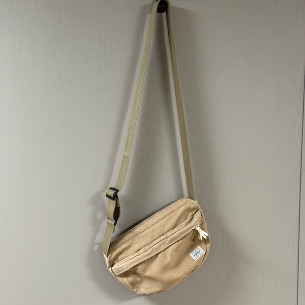 Porter beat cross bag