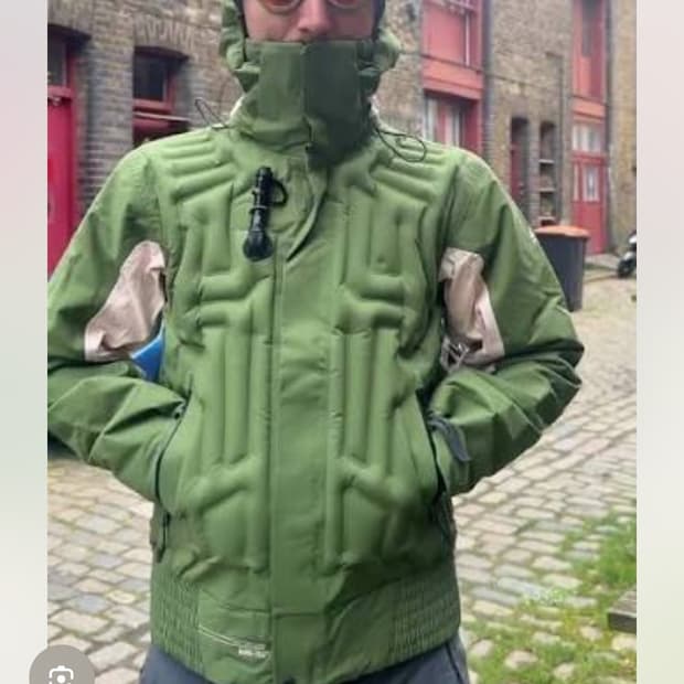 나이키 acg inflatable