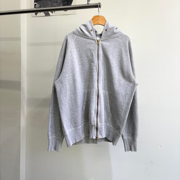 ORCIVAL (Made in Japan) 후드집업