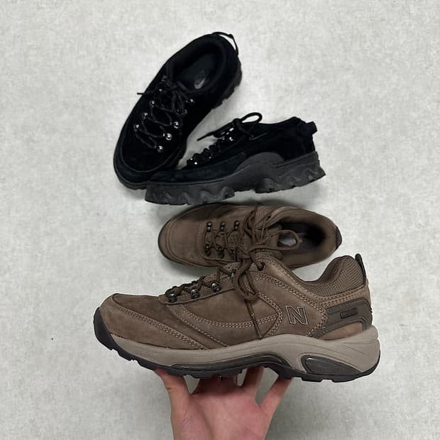 뉴발란스 956 브라운