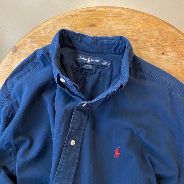 폴로 랄프로렌 셔츠 (Man XXL) AA1661 