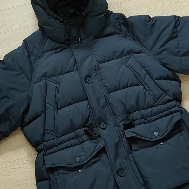 지이크 카라코람 패딩 사이즈 100