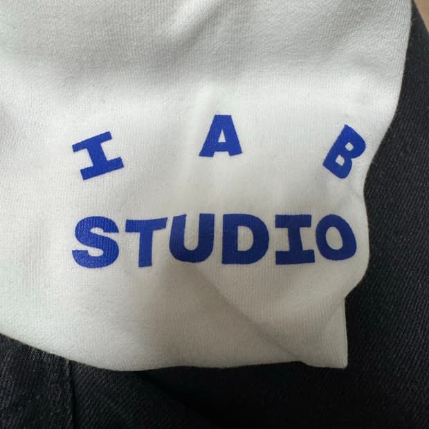 아이앱 10주년 티셔츠 화이트 xl