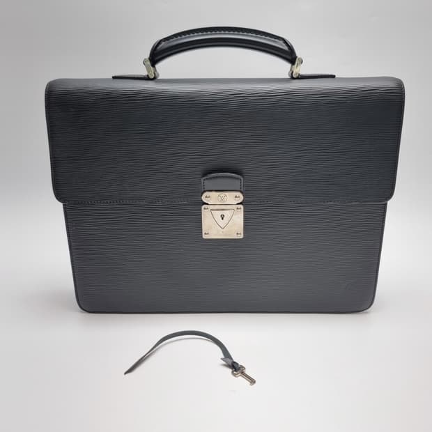 루이비통 에삐 로부스토 서류가방 (최상급 브리프케이스, 남여공용)