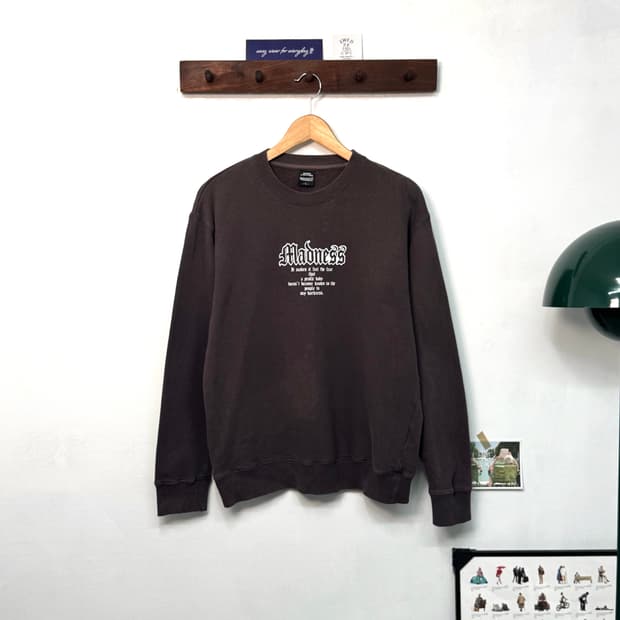 Madness Sweatshirt/T91