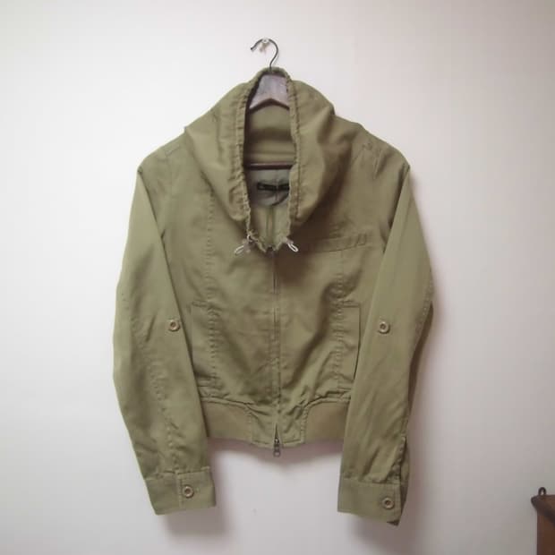 jpn vintage Spring Bomber Jacket
