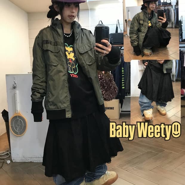 Baby Weety ! Code.64