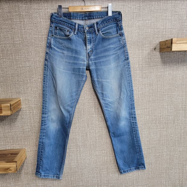 31인치 리바이스 511 청바지