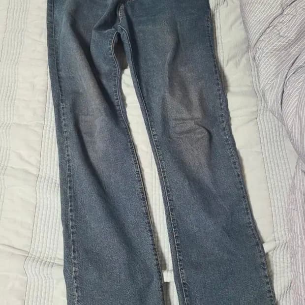 리바이스 517 녹워싱