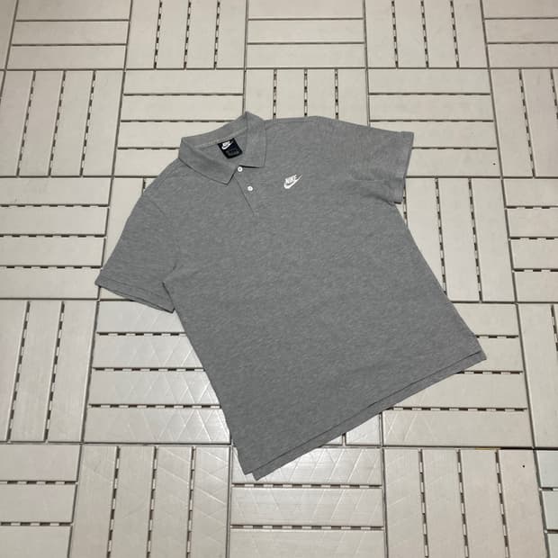 [L]나이키 카라반팔티 그레이 0677