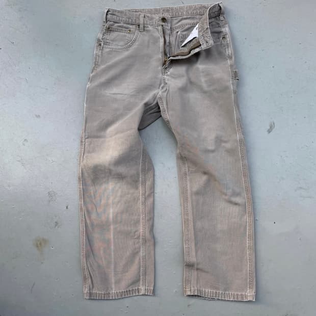 -CARHART Vintage Carpenter Pants- 