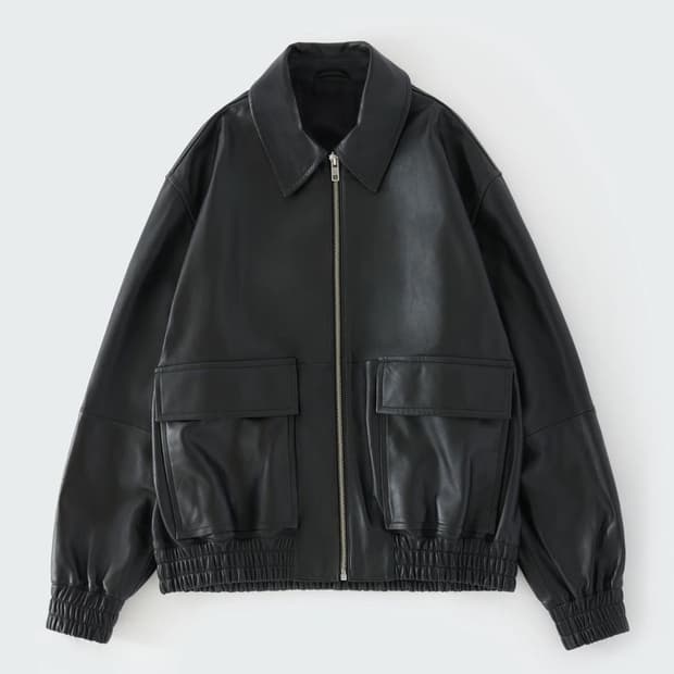 [Men] Piston - Black