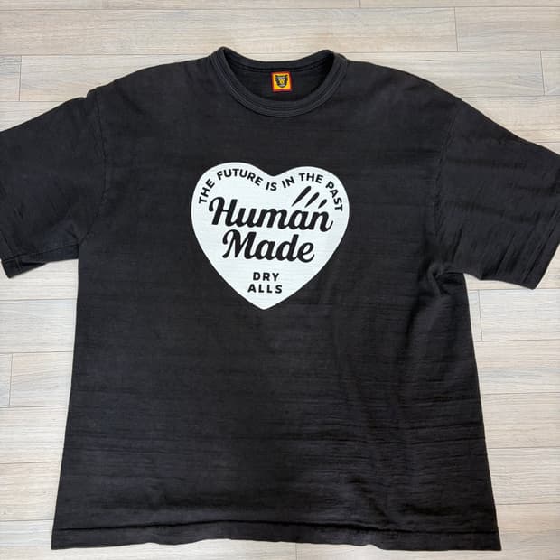 [2XL] 휴먼메이드 반팔