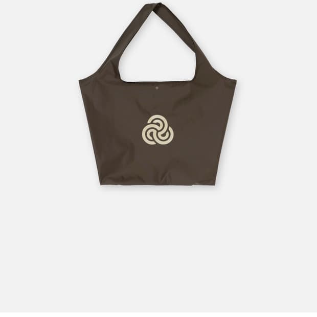 새상품) 브라운야드 밸런스 토트백 brown