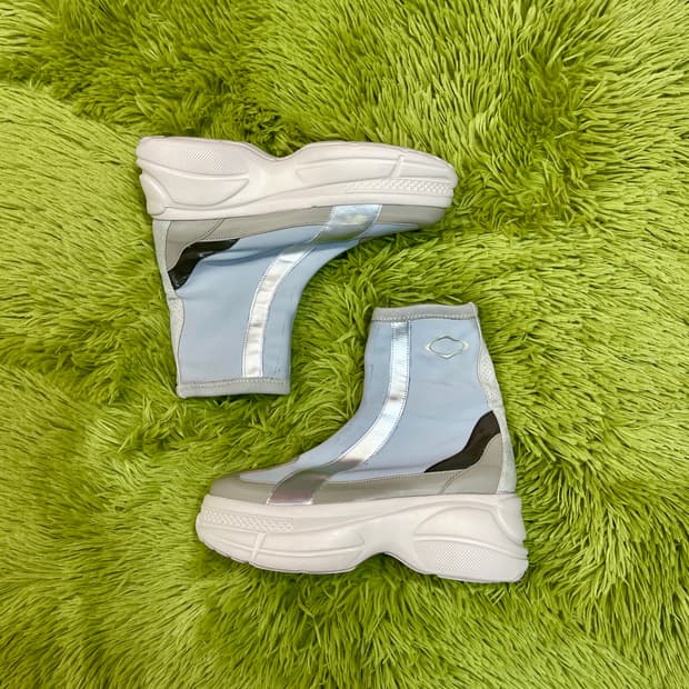 미스치프 롬버스 부츠