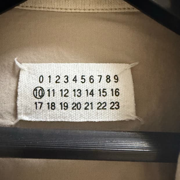 마틴 마르지엘라 05ss