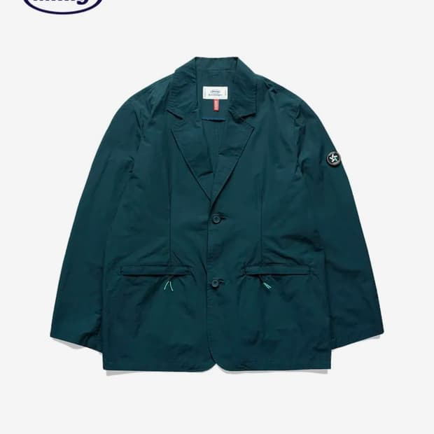 Mmlg 바람막이 자켓