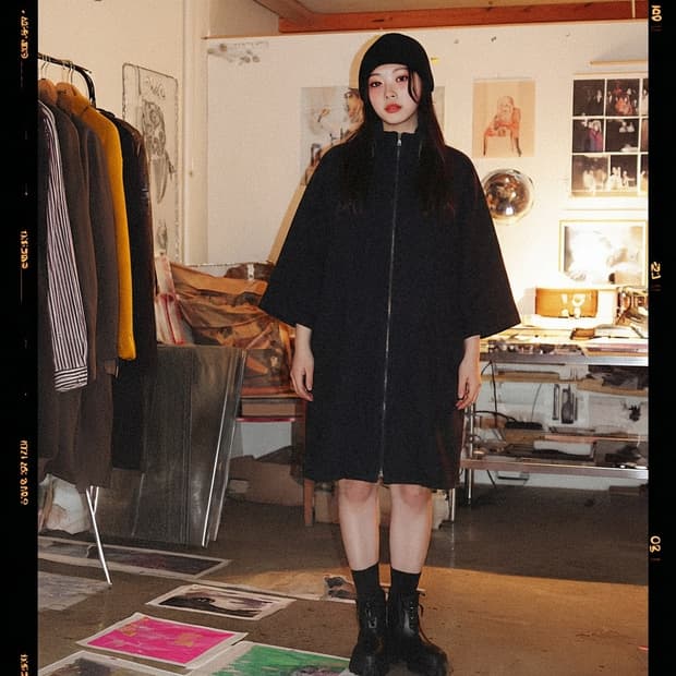 YOHJI YAMAMOTO / WOMEN