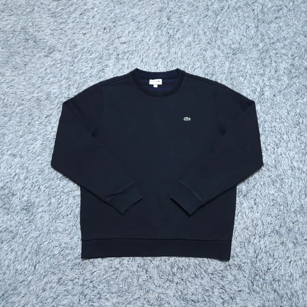 라코스테)105 남자 맨투맨티셔츠 / 왕눈이샵