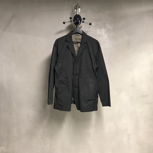 이세이 미야케 맨 블레이저 블랙 2