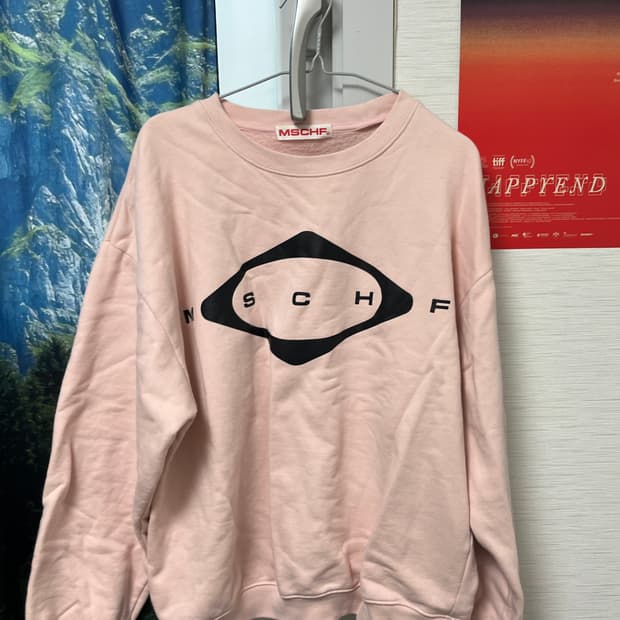 미스치프 맨투맨