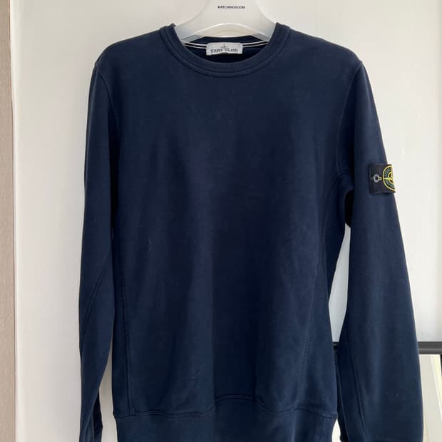 스톤아일랜드 맨투맨 