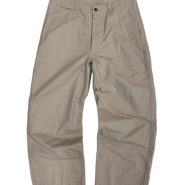 레이버유니온 워크 치노팬츠 베이지 (34)