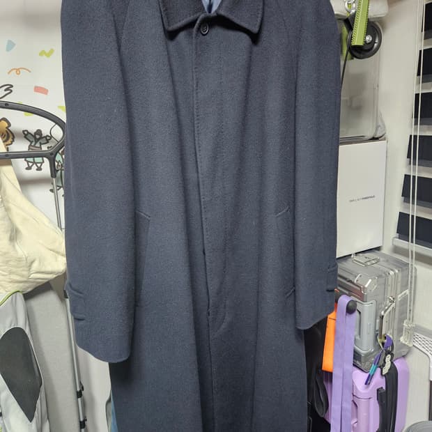 일본 캐시미어 코트