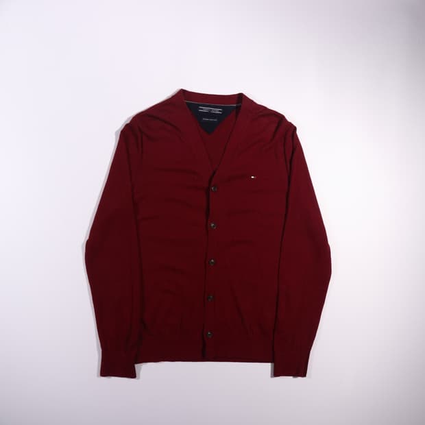 타미힐피거 가디건 B307