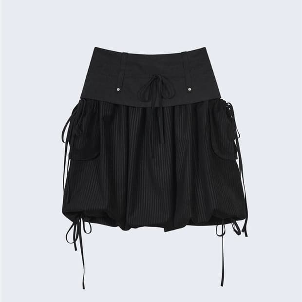 타입서비스 Mixed Volume Skirt