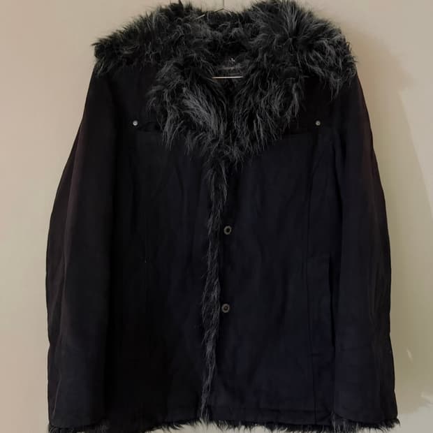 Berningsho fur jacket
