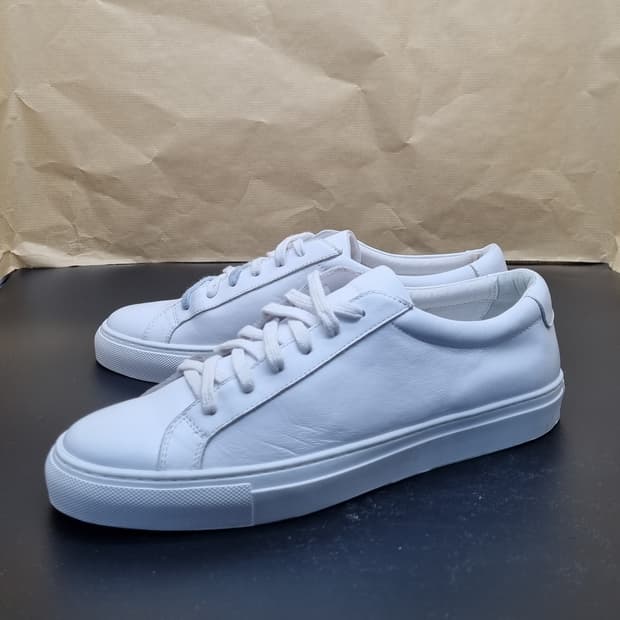 Branson 브랜즈 스니커즈 실사이즈260 굽4