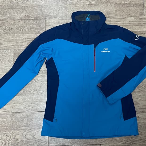 아이더 등산 바람막이 자켓 m(95)