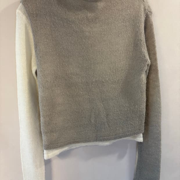 파르티멘토 레이어드니트