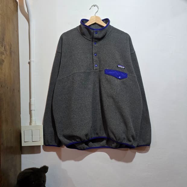 FA14 파타고니아 신칠라 (Patagonia Synchilla)