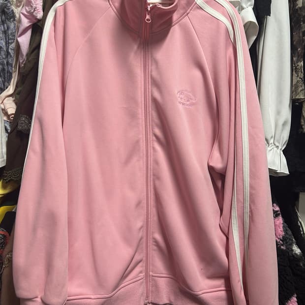 마이멜로디 정품 핑크져지 (L)