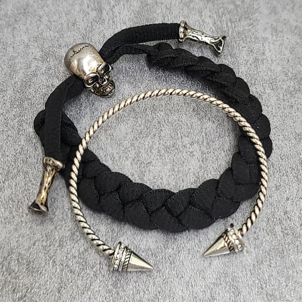 vintage bracelet set