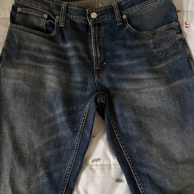 디파트먼트5 (Department 5) 콜키 데님 진