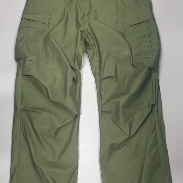 미군 M65 필드팬츠 카고바지 미디움 레귤러