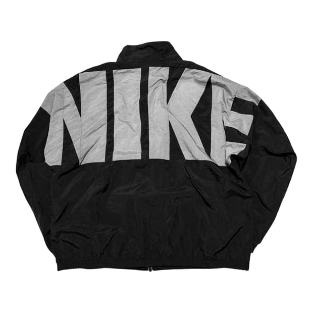 나이키 백빅로고 바람막이