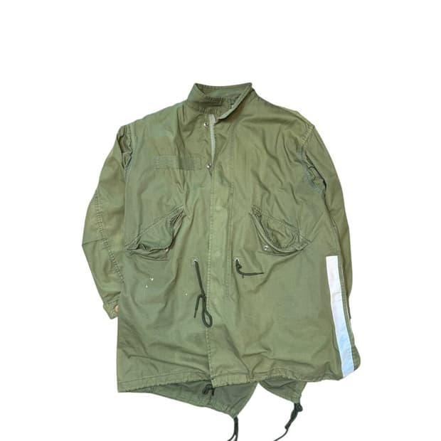 디스이즈네버댓 개파카 야상 카키 M65