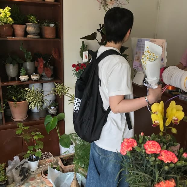 해칭룸 와이드 커브 진 워시드블루