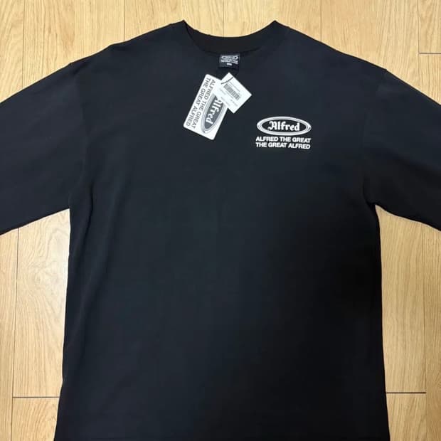 알프레드 롱슬리브 긴팔