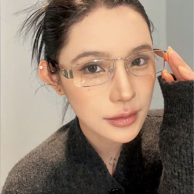 셀린느 스타일 안경