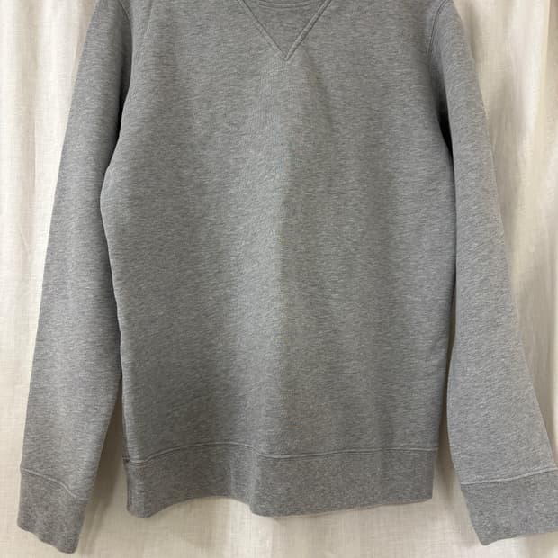 [48] 메종 마르지엘라 스웻셔츠