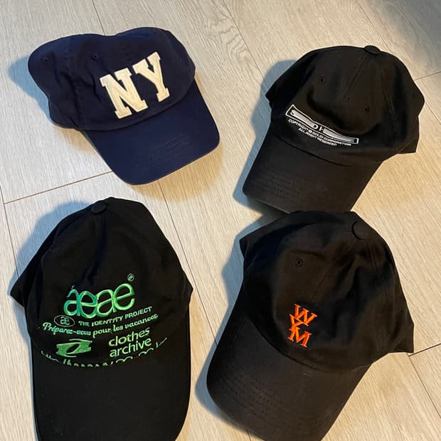 폴로랄프로렌 우영미 솔리드옴므 sear 볼캡 합니다. 