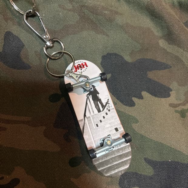 핑거보드 키링 #79