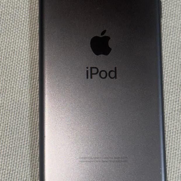 아이팟 터치 7세대 32기가 스그 ss급