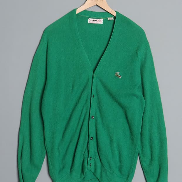  6~70's IZOD Lacoste OrlonAcrylic