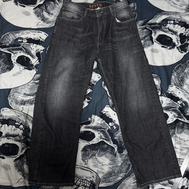 00s 리바이스 569 W30 L32 사이즈 